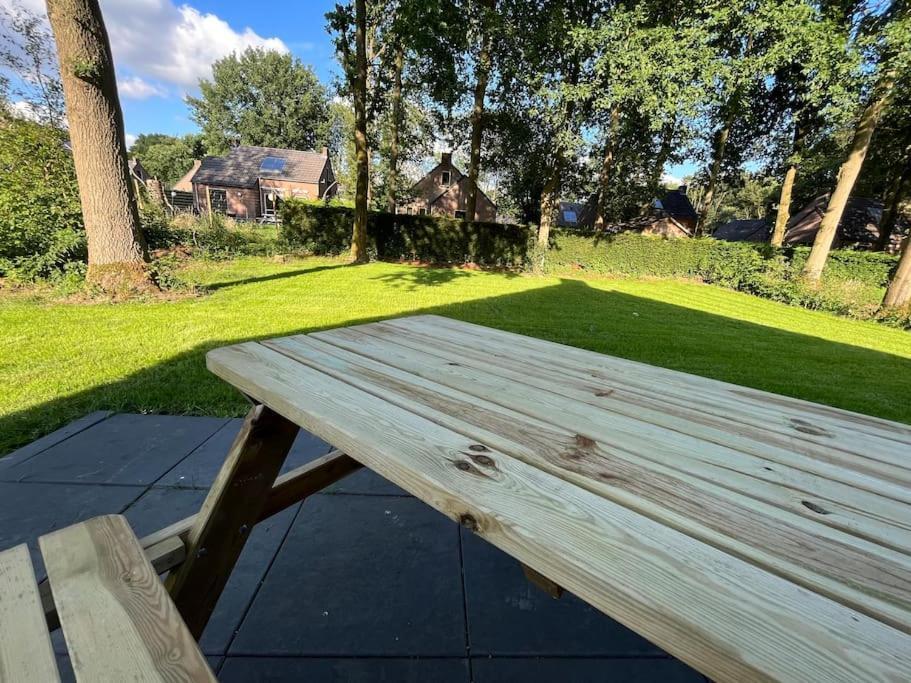 Sfeervol Vrijstaand Huisje 6 Persoons Ruime Tuin, Centraal Bij Nijmegen Ewijk 외부 사진