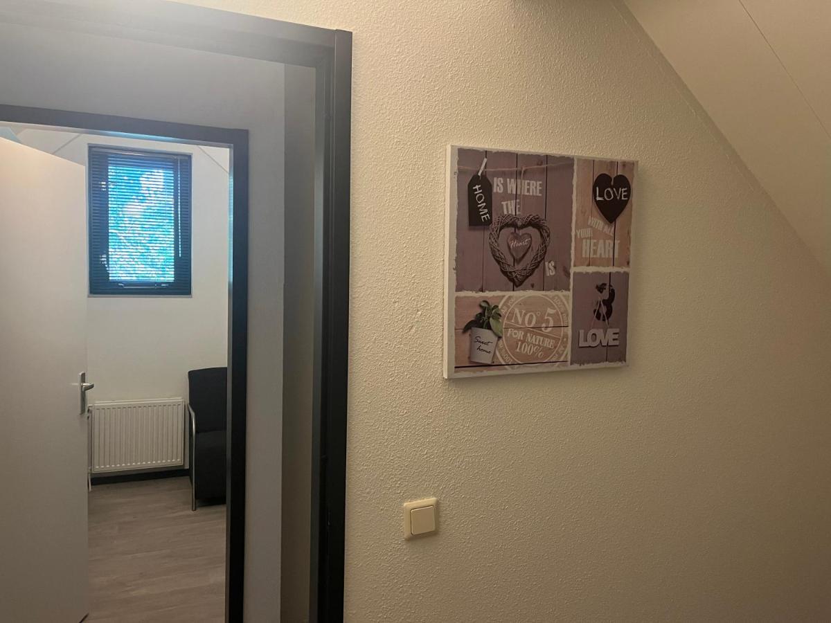 Sfeervol Vrijstaand Huisje 6 Persoons Ruime Tuin, Centraal Bij Nijmegen Ewijk 외부 사진