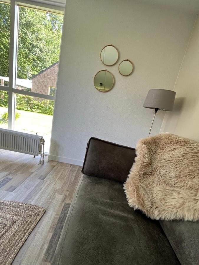 Sfeervol Vrijstaand Huisje 6 Persoons Ruime Tuin, Centraal Bij Nijmegen Ewijk 외부 사진